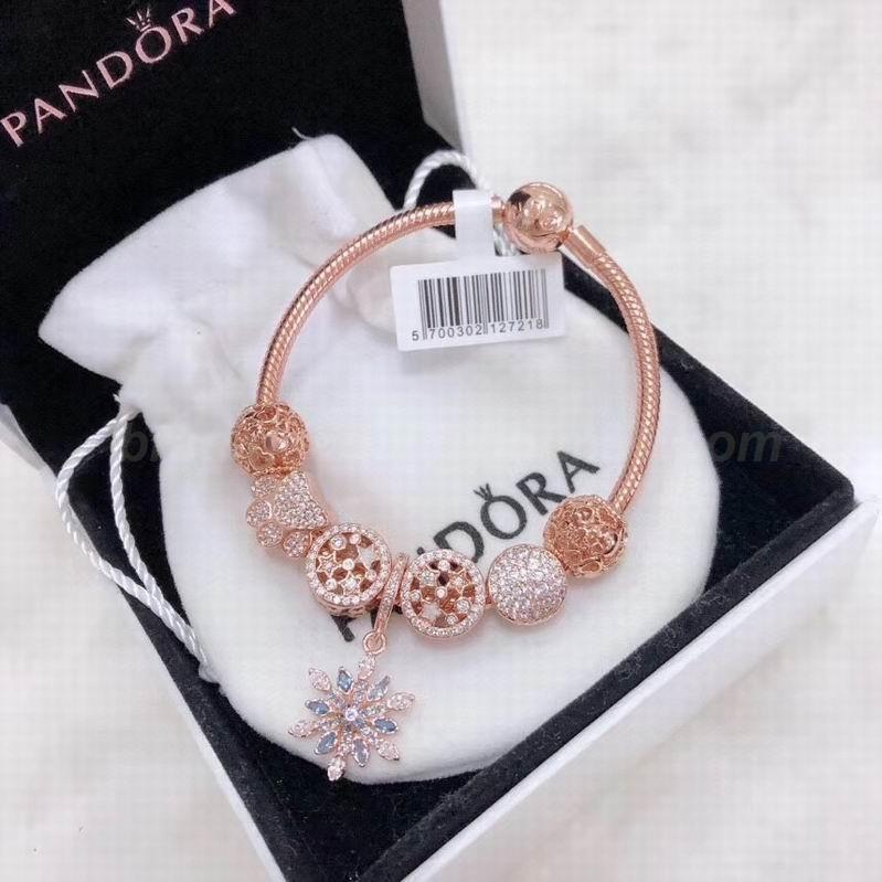 Pandora Bracelets 636